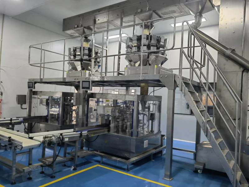 Kế hoạch bao bì thức ăn thú cưng và nguồn hàng lặp lại cho Việt Nam