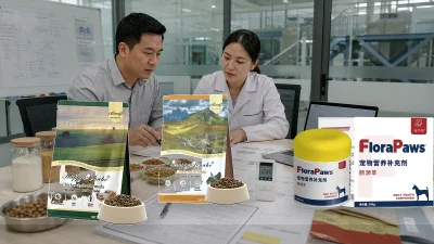 Sản phẩm thức ăn chó mèo và bổ sung dinh dưỡng trong bối cảnh phân phối thú cưng Việt Nam